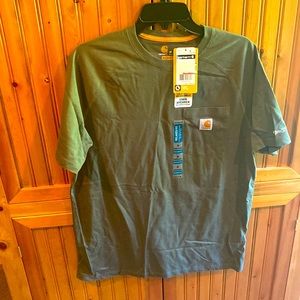 NWT Carhartt Relaxed Fit Force T-Shirt